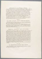 KG 14537
<br/>
Titelblad en beschrijvende tekst bij bundel reproductiegrafiek
<br/>
<em>Imprimerie Royale</em>